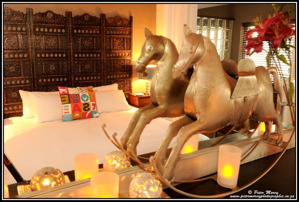 Avatara Bed & Breakfast Кейптаун Номер фото